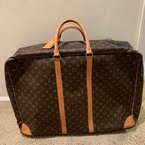 Louis Vuitton Sirius 70 luggage